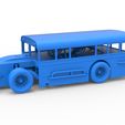50.jpg Diecast Outlaw Figure 8 Modified stock car as School bus Scale 1:25