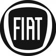 fiat-nuevo.png Logo Audi , Fiat , Ford , Alfa romeo , Renault , Toyota , Chevrolet . Volkswagen keychain, keychain. key ring.