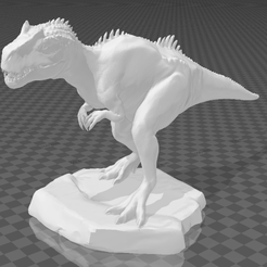 Screenshot-2023-09-24-104346.png Fichier STL Allosaurus2・Design imprimable en 3D à télécharger