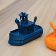 Capture d’écran 2018-02-27 à 17.33.28.png Archivo STL gratis barco de la bañera・Modelo de impresión 3D para descargar