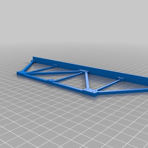 288d6304cb377149f0ab918c25f03526.png Fichier STL gratuit Pont ferroviaire à l'échelle HO・Objet pour imprimante 3D à télécharger, positron