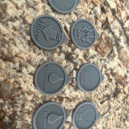 367992376_667530035005484_8507324869366893093_n.jpg 10TH EDITION WARGAMING TOKENS (EN/DE)