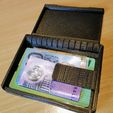 20180808_1504012.jpg Folding Wallet Remix Now with Money Clip