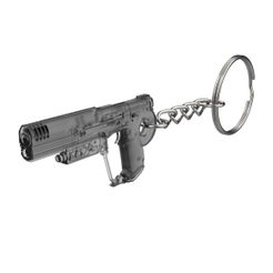 1200x1200_1.jpg 3D file Keychain - M6H2T Magnum - Halo - Printable 3d model - STL files・3D printer design to download