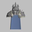 13.jpg THE KING LICH - MINIFIGURE BLICK WARCRAFT LOW POLY