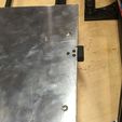 IMG_3381.JPG Makerfarm Pegasus 12 Y-Axis Cable Chain Mounts