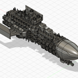 Nova-Short-3.png Indomitable 1.2 - BFG Cruiser Builder (supported)