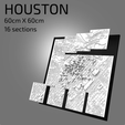Schermata-2021-12-09-alle-12.30.17.png 3D Houston | Fichiers numériques | Fichier STL 3D | Carte 3D de Houston | Art urbain en 3D | Point de repère imprimé en 3D | Modèle de la ligne d'horizon de Houston | Art en 3D