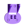 15-rear_plate.stl OpenRC Tractor