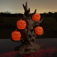 pumpkindeathtree11.png Halloween Pumpkin Death Tree
