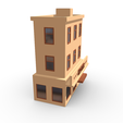 3.png Hotel Building House