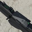 05.jpg Valorant AR-762 Vandal Assault rifle Default skin. Video game, props, cosplay
