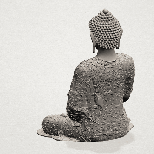 Thai Buddha(i) B01.png Thai Buddha (i)