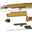 mk23-carbine-kit_splash.png MK23 carbine kit - MASSIVE Clean Up!