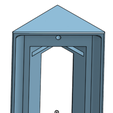 pic1c.png Ring Doorbell Wired (2021) Corner Bracket