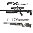 b.jpg FX Impact / Crown silencer .177