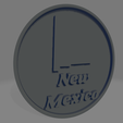 New-Mexico.png All the States of USA - Coasters Pack