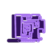 marble_16x16_3.stl Free STL file Procedural Marble Maze Full-Set・3D printer design to download