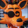 Foxy.jpg Animatronic FNAF Foxy