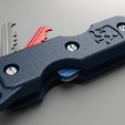 KeyHolder_SwissArmyKnife_2018-Jan-08_02-41-52AM-000_CustomizedView20083715230_jpg.jpg Free STL file Proteus Key Holder・Design to download and 3D print