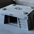 EndorBunker2.jpg Terreno da Legião Star Wars - Bunkers Imperiais de Endor