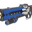 Soldier_76_Rifle-4.jpg Mega Bundle - 53 modelos imprimibles - STL - Uso personal