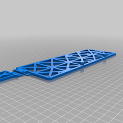Wanhao_i3_Plus_MK2_BTT_SKR_Mini_E3_Mount.png Wanhao i3 Plus frame for BTT SKR E3 Mini V2