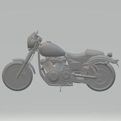 1.png Free STL file yamaha・3D printable model to download