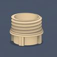 base-mass.jpg DIRECT THREAD ADAPTER 14MM CCW TO 24MM CW