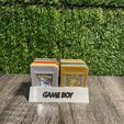 281507597_995466971080180_8337115609680314026_n.jpg GAMEBOY CLASSIC / COLOR / ADVANCE GAMES CARTRIDGES HOLDER
