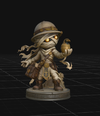 Pharaoh Amumu