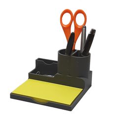 DeskTidy_PicA.jpg Free STL file Desktop Tidy・Object to download and to 3D print