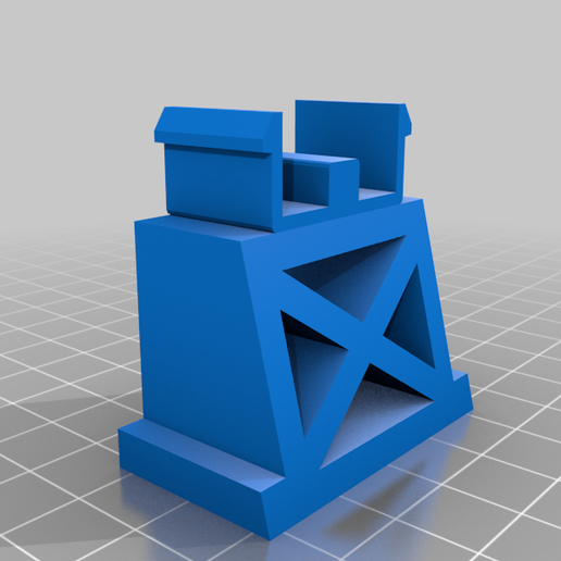 🦶 Ender 3 v2 - Feet Riser・Free STL File for ・Cults