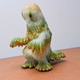 20260811_000248-EDIT.jpg THE SMOG MONSTER Sofubi Style Hollow Model