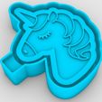 2023-08-24_15h29_11.jpg unicorn pack of 4 stl - freshie mold - silicone mold box - mold silicone