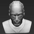 snoop-dogg-bust-ready-for-full-color-3d-printing-3d-model-obj-mtl-fbx-stl-wrl-wrz (33).jpg STL file Snoop Dogg bust ready for full color 3D printing・Template to download and 3D print