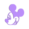 mickey 170.177.5.stl Mickey Mouse Disney