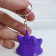 IMG_20231108_213041.jpg Ditto keychain low poly, Ditto keychain low poly. pokemon