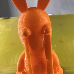 51825415645_8FE1D72D-BFD4-45B1-86C4-1CBA01EC2164.JPG Free 3D file Raving Rabbids (Les Lapins Cretins)・Template to download and 3D print, sylus