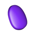 IRIS_LEFT_MARIO2.stl MARIO BROS  GALAXY