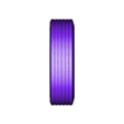 Truck03 - Tire.stl Truck Wheel 2 (Front) (reviewed)