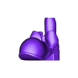 Merged___________2_SubTool2.stl Squire John Trelawney FOR 3D PRINT STL 2 OPTIONS