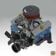 Pontiac-400_Holley-CFM850_1.jpg PONTIAC 400-455 ENGINE BOOST KIT