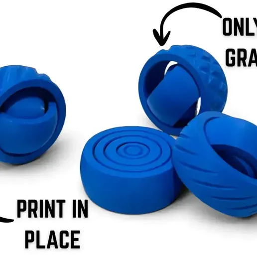360 Gyro Fidget