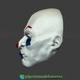 Henchmen_Clown_Mask_04.jpg Joker Henchmen Dark Knight Clown Mask Costume Helmet