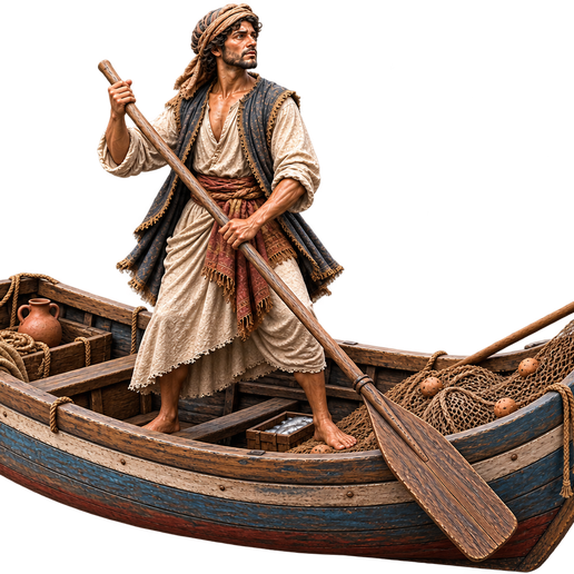 Boatman