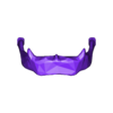 Hyoid Bone.stl Anatomy of the Larynx / Anatomía de la laringe / Anatomy of the Larynx