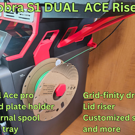 m12.png Kobra S1 Riser DUAL ACE PRO