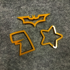 Capture_d_e_cran_2016-03-01_a__18.25.14.png Free STL file Make a cookie cutter easily!!・3D printer design to download