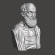 Hippocrates-9.png 3D Model of Hippocrates - High-Quality STL File for 3D Printing (PERSONAL USE)